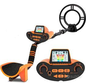 cercametalli metal detector