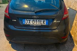 FORD Fiesta 6ª serie - 2009