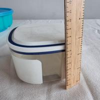 Tupperware  originale contenitore impilabile