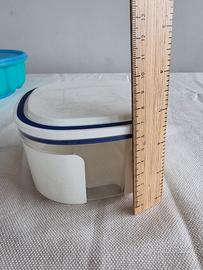 Tupperware  originale contenitore impilabile