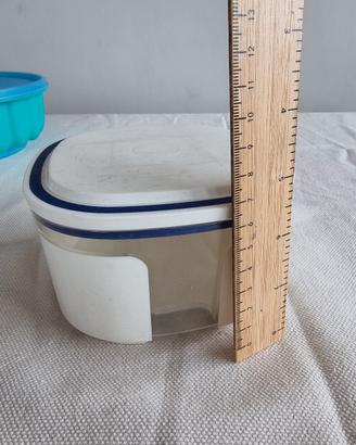 Tupperware  originale contenitore impilabile