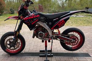 Honda cr 125