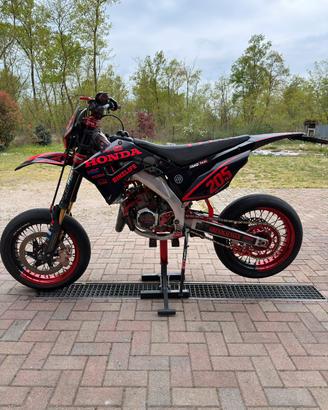 Honda cr 125