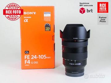 Sony FE 24-105 F4 G OSS (Sony)