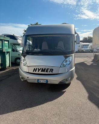 Hymer B614 SL