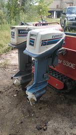 Motore Evinrude 15cv 2t