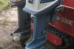 Motore Evinrude 15cv 2t