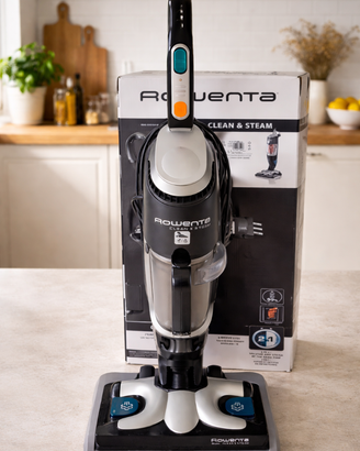Rowenta Clean & Steam