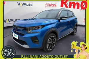 Citroën C3 Turbo 100 cv Manuale MAX
