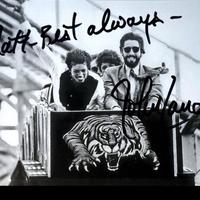 Autografo John Landis