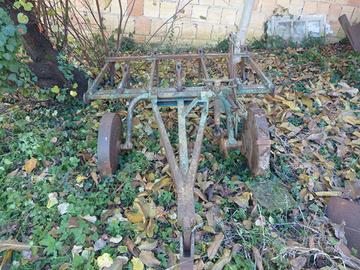 Estirpatore a scatto 1.5 mt