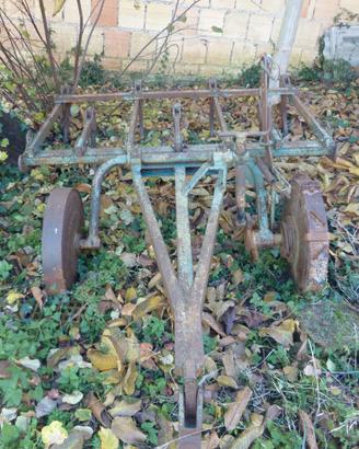 Estirpatore a scatto 1.5 mt