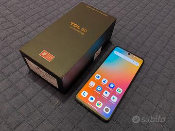 TCL 50 nextpaper 5G 8/256gb camera 108mpx