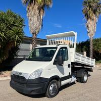 Iveco daily 35c17 ribaltabile trilaterale