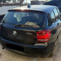 RICAMBI BMW SERIE 1 DEL 2014 CC 1600 TDI N47D16A