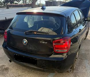 RICAMBI BMW SERIE 1 DEL 2014 CC 1600 TDI N47D16A
