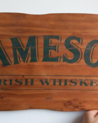Insegna Jameson