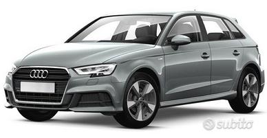 Ricambi audi a3 sportback