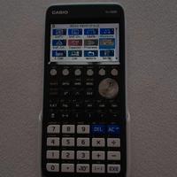 Calcolatrice Casio fx-CG50