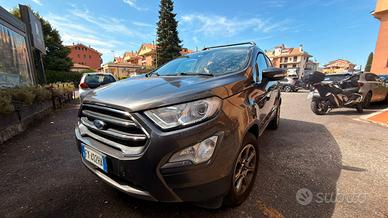 Ford EcoSport 1.0 EcoBoost 100 CV ST-Line