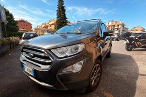 Ford EcoSport 1.0 EcoBoost 100 CV ST-Line