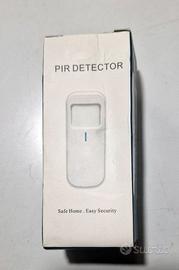 sensore di movimento wifi Tuya