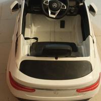 macchina elettrica bambini