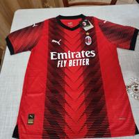 Maglia Da Calcio AC Milan Puma 2023/2024