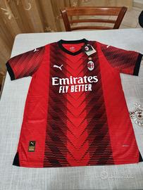 Maglia Da Calcio AC Milan Puma 2023/2024