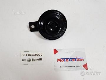 Avvisatore Acustico Benelli Zenzero 350 2012