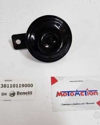 Avvisatore Acustico Benelli Zenzero 350 2012