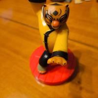 Personaggio 3D Tigre – Kung Fu Panda 4 – Eurospin