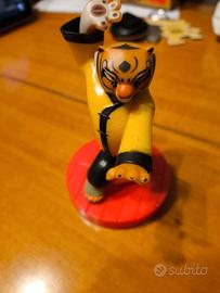 Personaggio 3D Tigre – Kung Fu Panda 4 – Eurospin