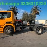 Telaio Scania P360 del 2011, Euro 5