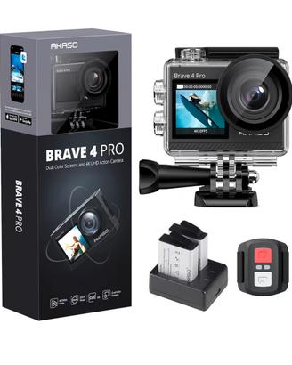AKASO Brave 4 Pro