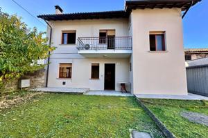 CASA SINGOLA CON GIARDINO PERCOTO