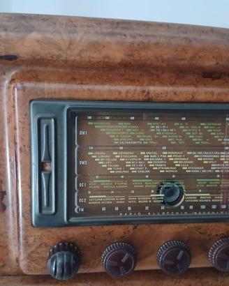 Radio d'Epoca Allocchio Bacchini