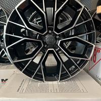 Cerchi Audi Mercedes VW Seat Skoda Mak Stilo R20