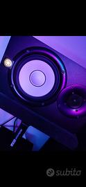 Yamaha Hs5 coppia a Milano con supporti