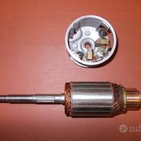 Motorino avviamento Fiat 500 D Giardiniera-Bianchi