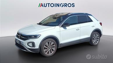 VOLKSWAGEN T-Roc - T-Roc 1.0 tsi Style 110cv