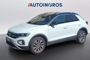 VOLKSWAGEN T-Roc - T-Roc 1.0 tsi Style 110cv