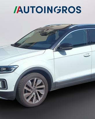 VOLKSWAGEN T-Roc - T-Roc 1.0 tsi Style 110cv