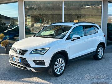 Seat Ateca 4x4 2.0 TDI 4DRIVE XCELLENCE "GANCIO T