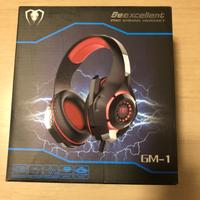 Cuffie Pro Gaming Headset