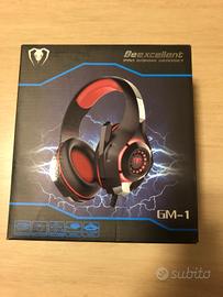 Cuffie Pro Gaming Headset