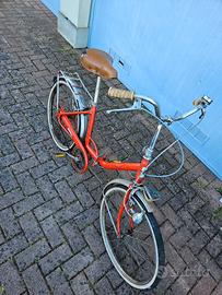 Graziella  ruote medie colnago