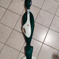 Scopa elettrica Folletto Vorwerk VK 135 accessori