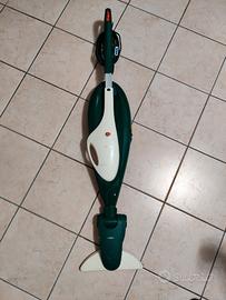Scopa elettrica Folletto Vorwerk VK 135 accessori