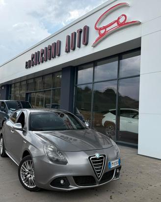 Alfa Romeo Giulietta 2.0 JTDm-2 140 CV Progression